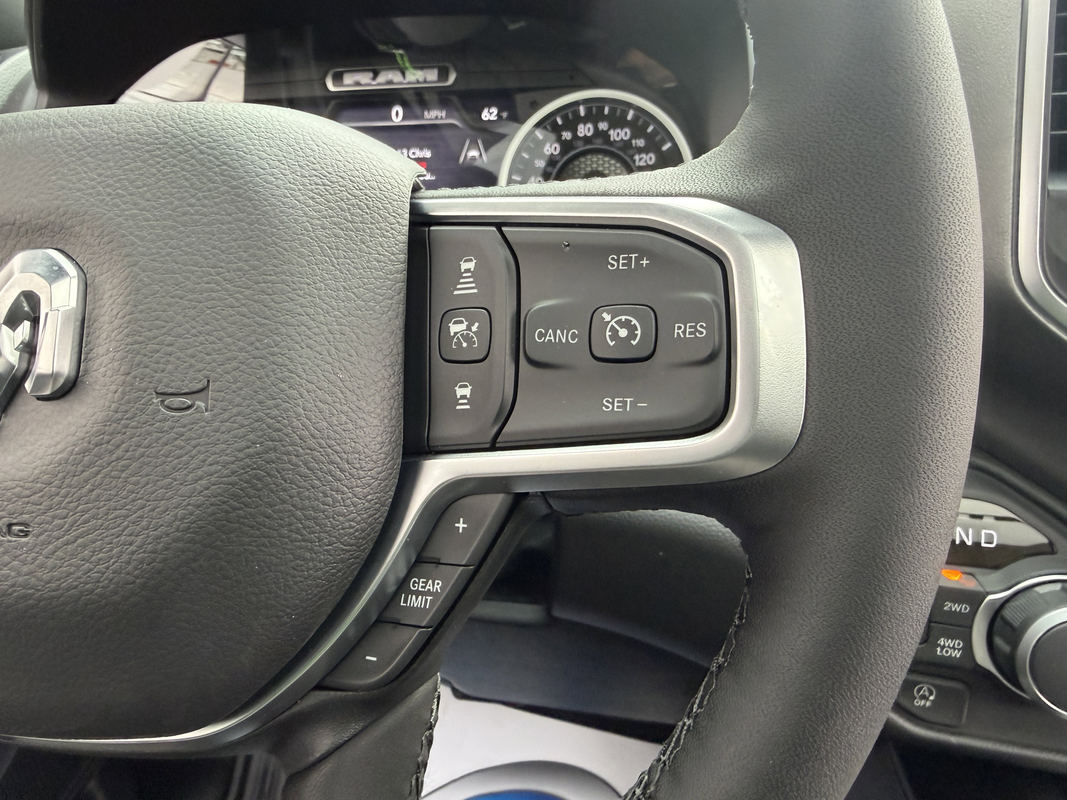 New 2026 RAM 1500 Big Horn image 35