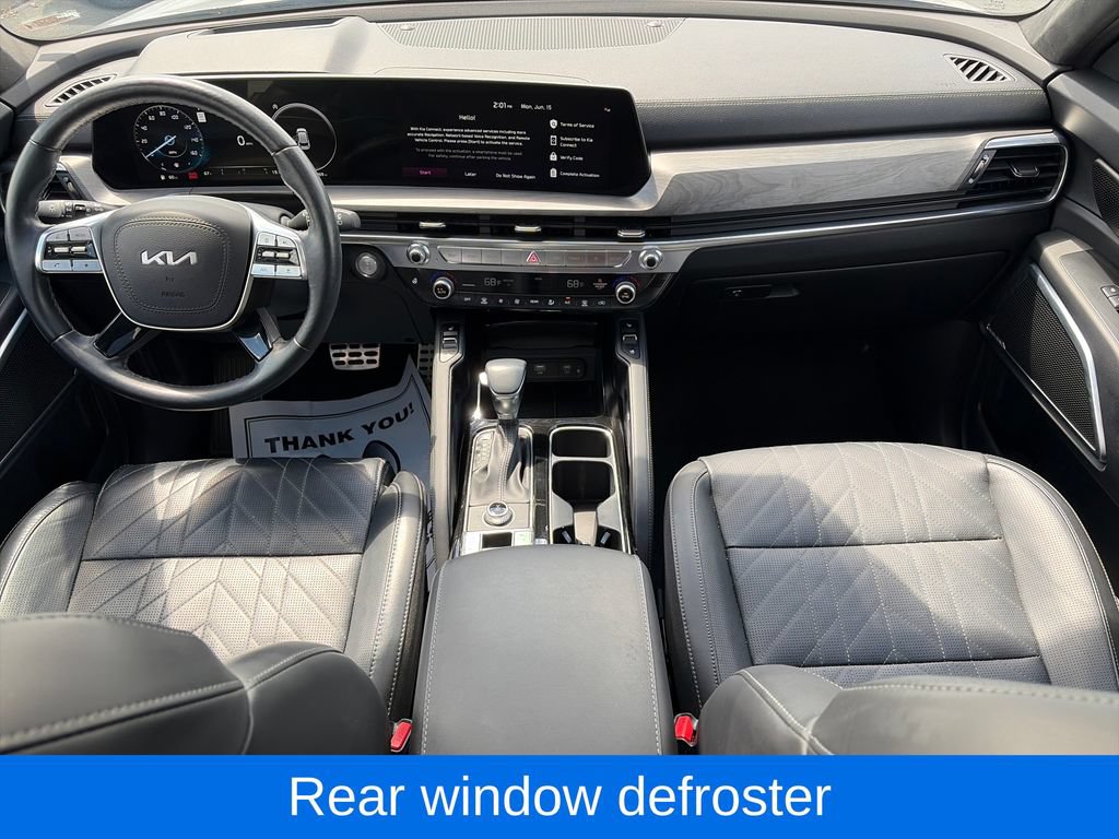 Used 2024 Kia Telluride SX Prestige X-Pro AWD/4WD image 12