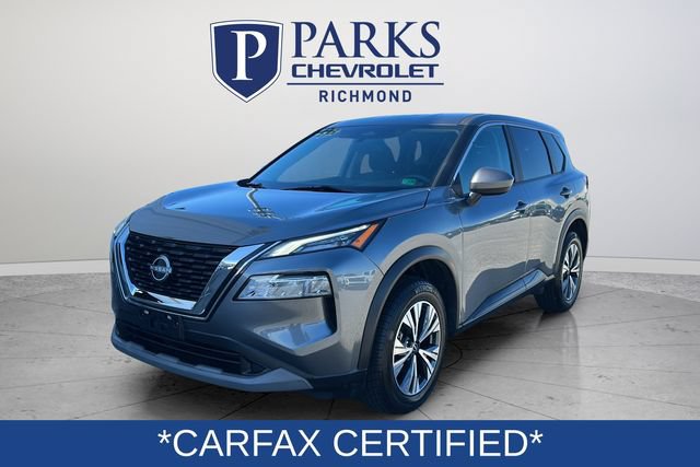 Used 2023 Nissan Rogue SV AWD/4WD image 3