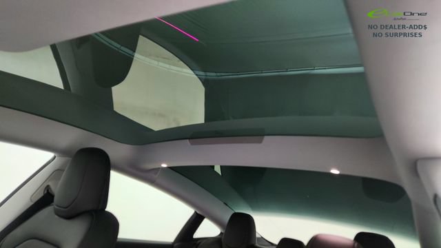 Used 2025 Tesla Model 3 Long Range AWD/4WD image 55