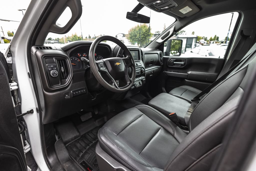 Used 2022 Chevrolet Silverado 3500 W/T w/ WT Convenience Package RWD image 21