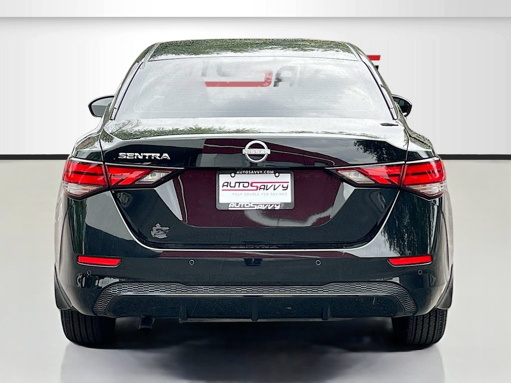 Used 2025 Nissan Sentra S FWD image 6