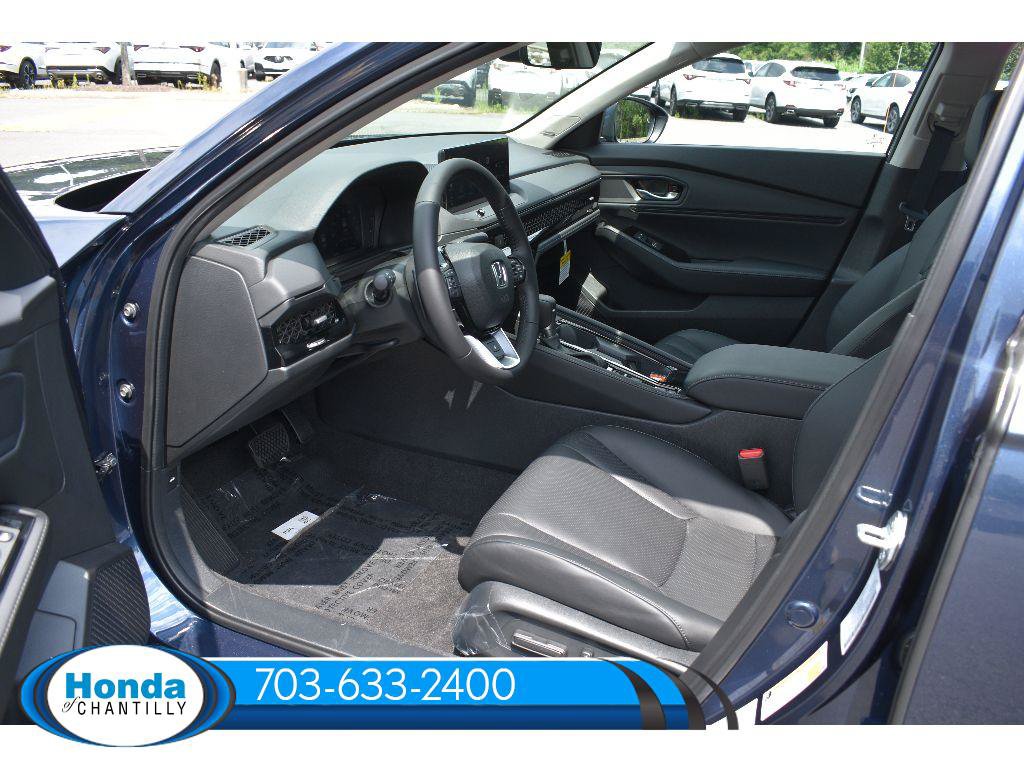 New 2026 Honda Accord Hybrid Touring image 28