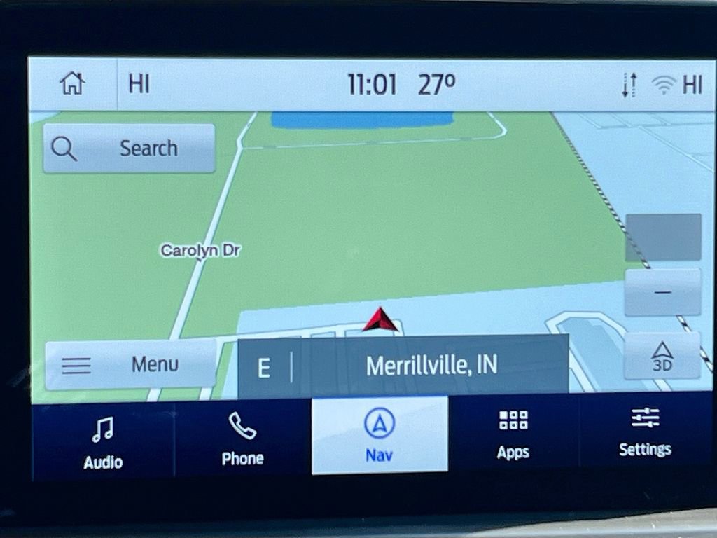 Used 2022 Ford Escape Titanium w/ Class II Trailer Tow Package image 13