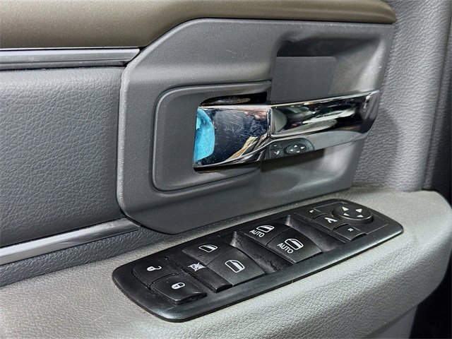 Used 2016 RAM 2500 Big Horn image 12