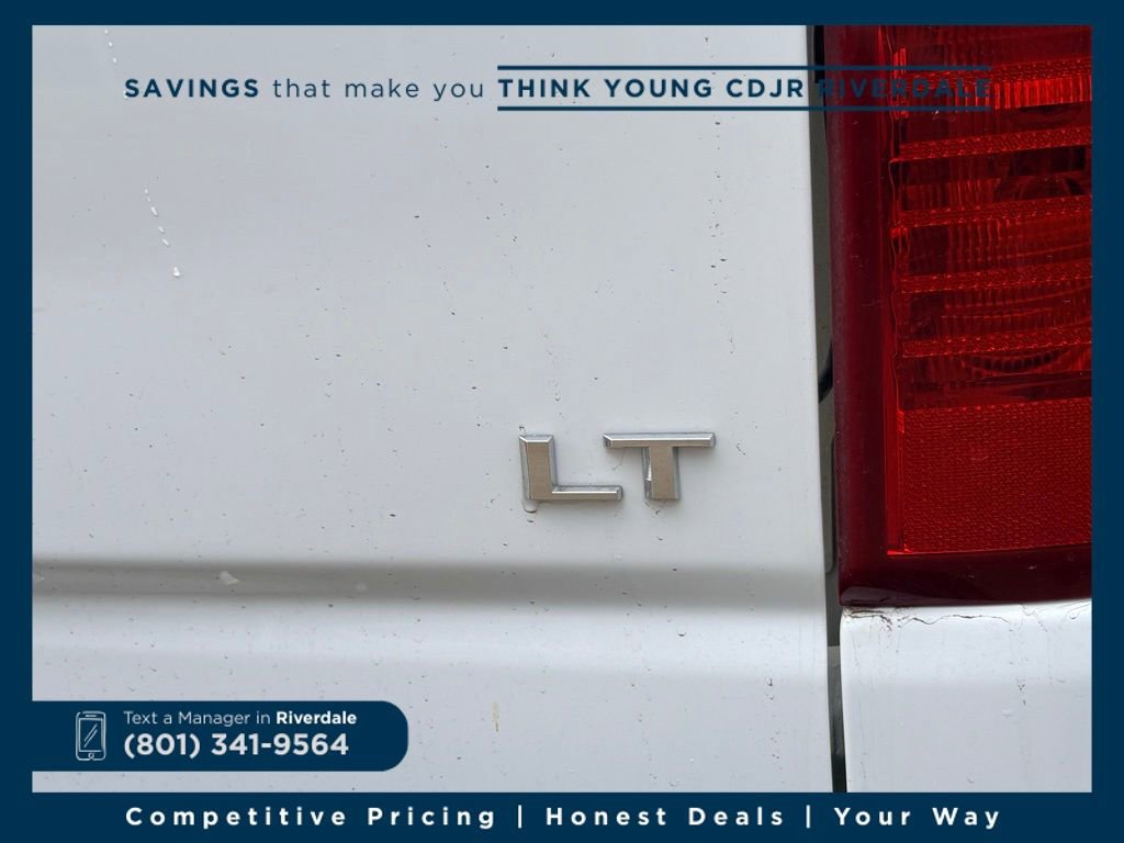 Used 2020 Chevrolet Silverado 2500 LT w/ Remote Start Package image 8