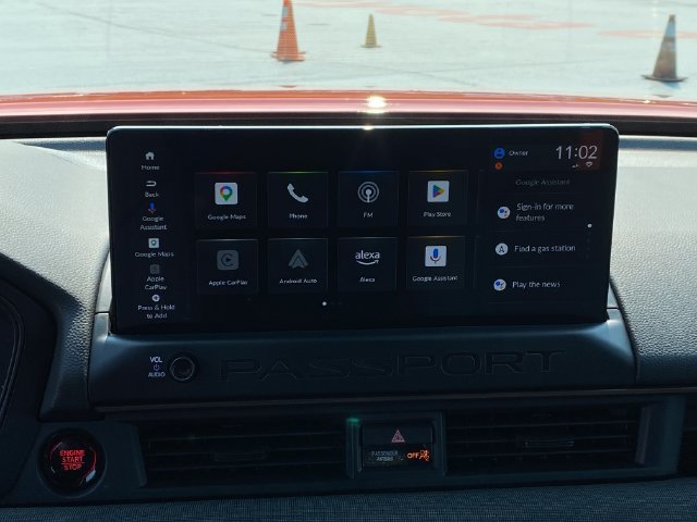 New 2026 Honda Passport TrailSport image 18