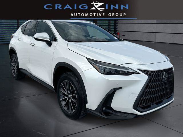 Certified 2022 Lexus NX 350 AWD image 1