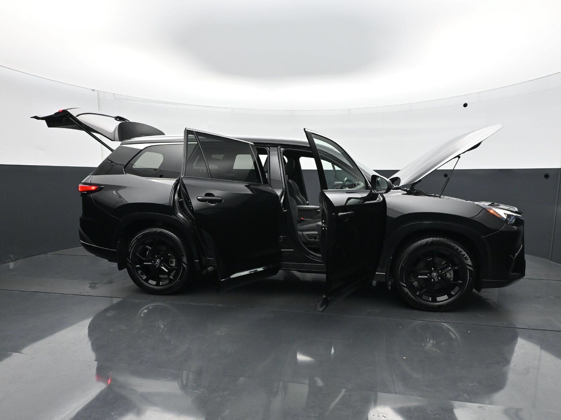 Used 2024 Lexus TX 350 AWD image 37