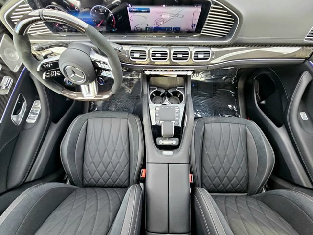 New 2026 Mercedes-Benz GLE 53 AMG 4MATIC image 21