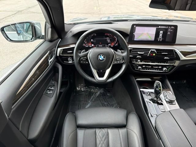 Used 2023 BMW 530i xDrive w/ Premium Package AWD/4WD image 18