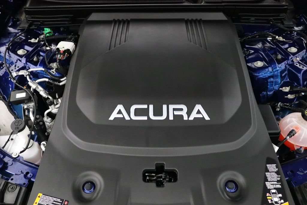 Used 2024 Acura ZDX A-Spec AWD/4WD image 26