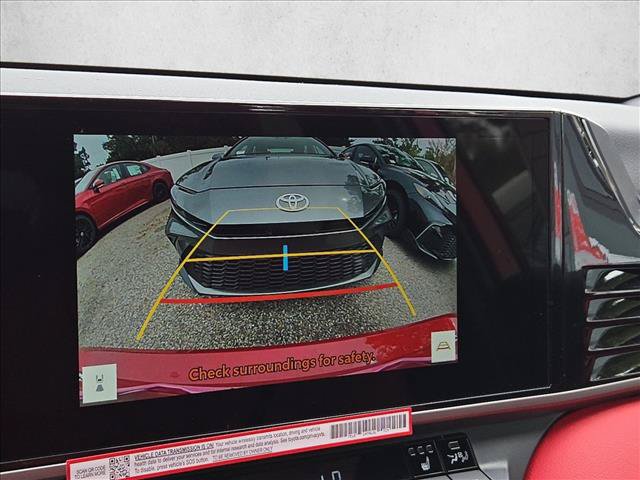 New 2026 Toyota Camry XSE FWD image 13