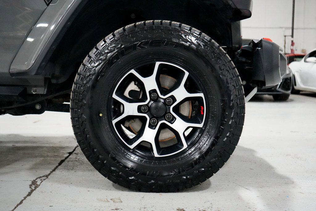 Used 2021 Jeep Gladiator Mojave image 25