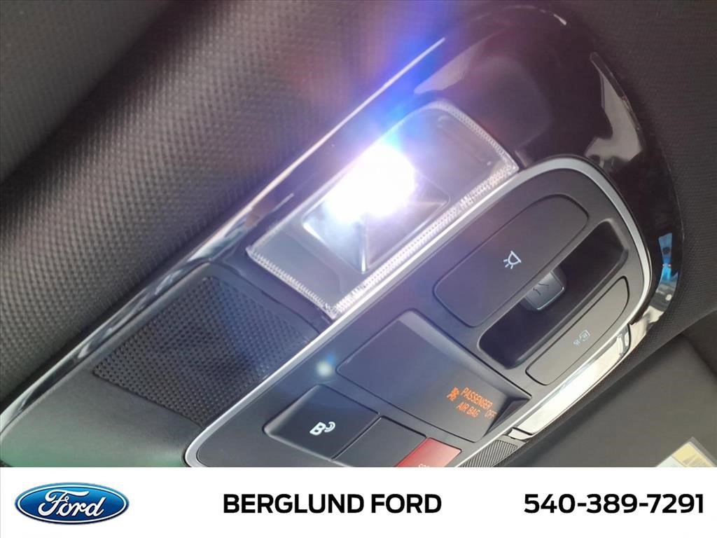 Used 2025 Hyundai Santa Cruz Limited image 30