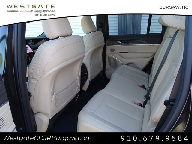 New 2024 Jeep Grand Cherokee Limited 4xe image 12