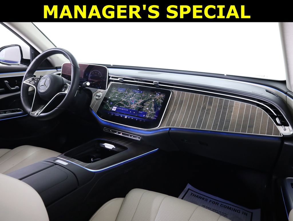 Certified 2025 Mercedes-Benz E 350 4MATIC Sedan image 48