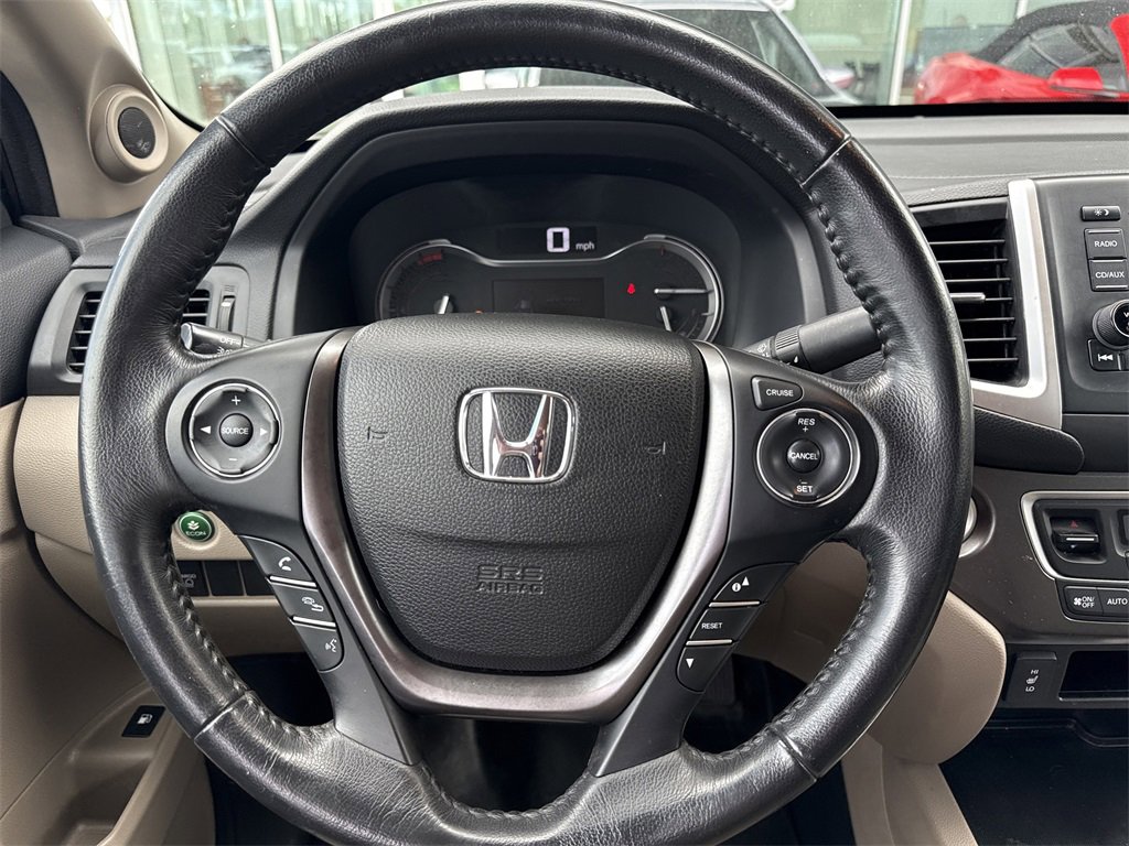 Used 2018 Honda Ridgeline RTL image 16