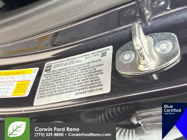 Used 2025 GMC Sierra 2500 AT4 w/ AT4 Premium Plus Package AWD/4WD image 35