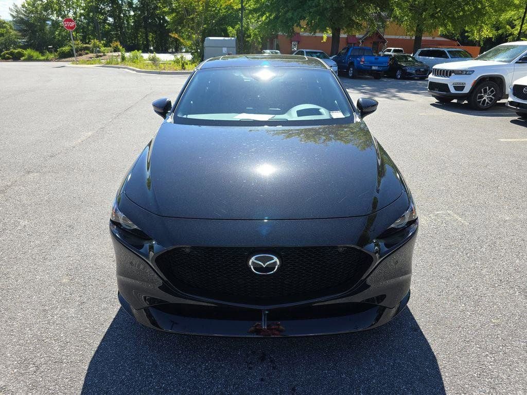 New 2026 MAZDA MAZDA3 Hatchback w/Premium Plus Pkg AWD/4WD image 8
