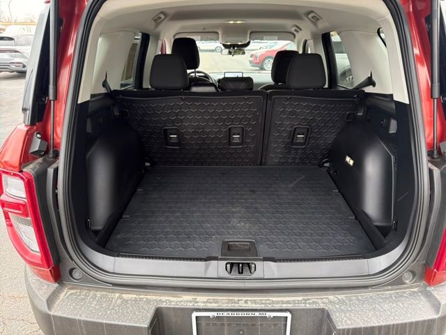 Used 2024 Ford Bronco Sport Big Bend w/ Convenience Package image 24