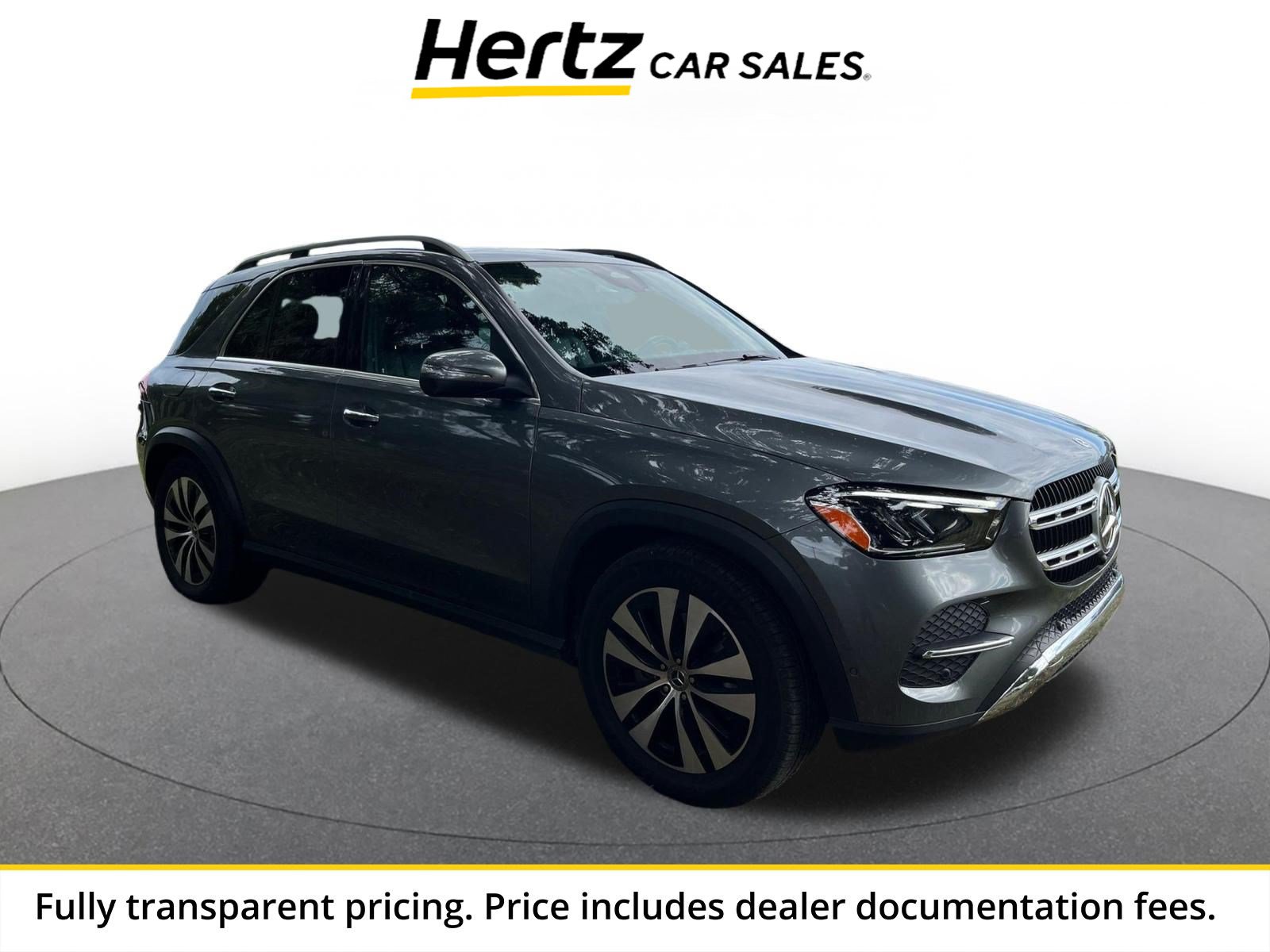 Used 2026 Mercedes-Benz GLE 350 4MATIC image 1