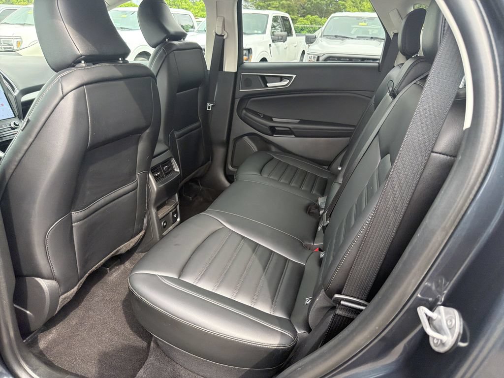 Used 2024 Ford Edge SEL w/ Convenience Package AWD/4WD image 13