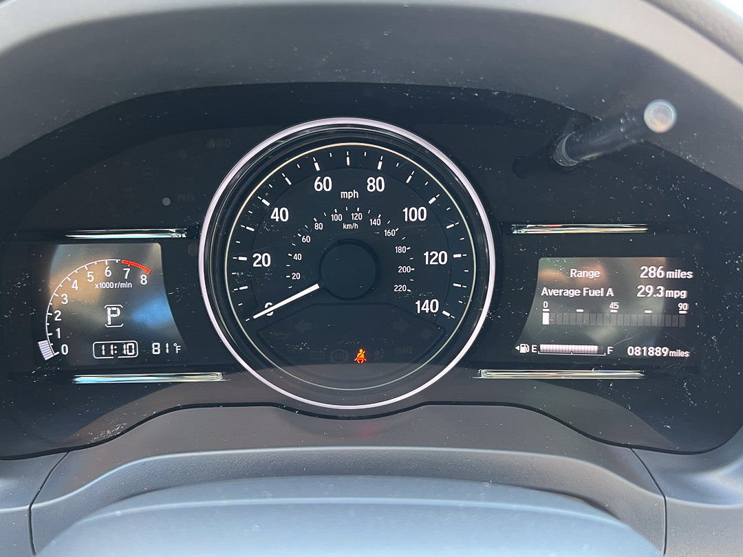 Used 2019 Honda HR-V EX image 15
