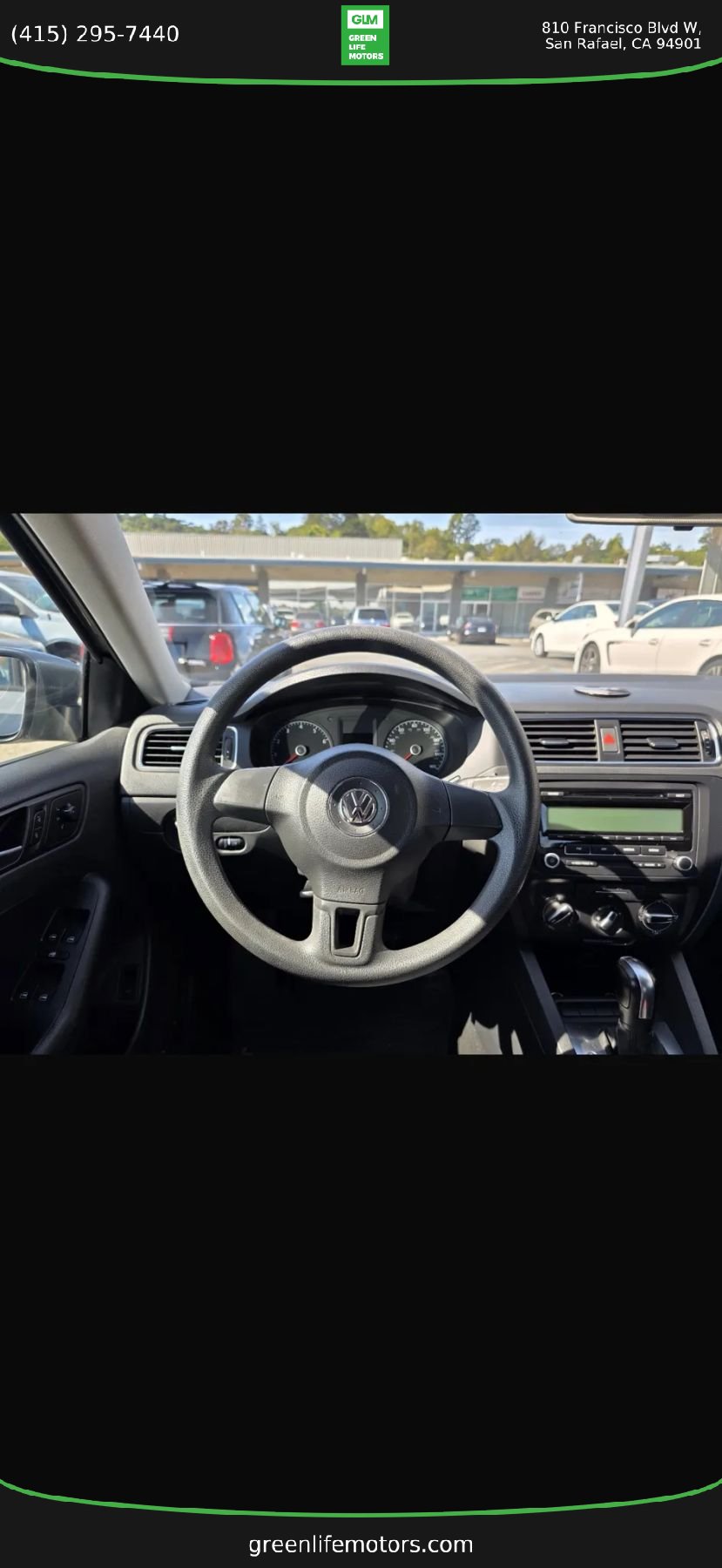Used 2011 Volkswagen Jetta SE FWD image 21