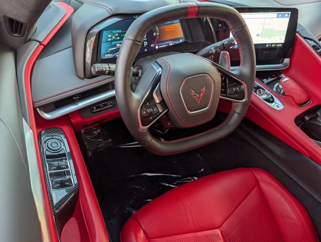 Used 2021 Chevrolet Corvette Stingray Premium Conv w/ Z51 Performance Package image 14