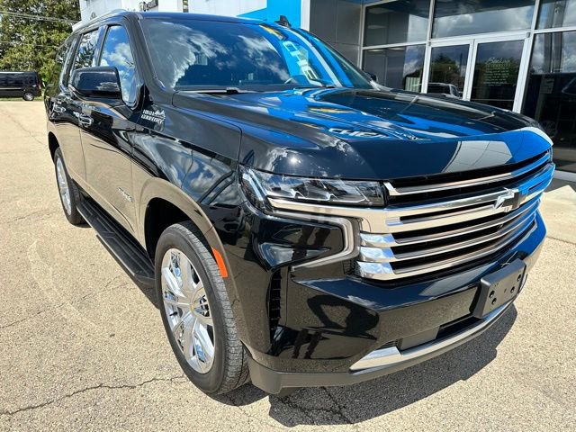 Used 2023 Chevrolet Tahoe High Country image 1