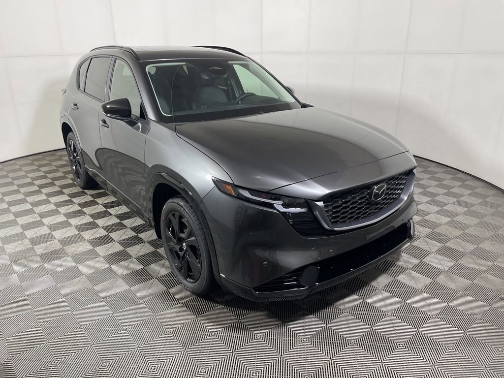 New 2026 MAZDA CX-5 2.5 S w/ Premium Package image 1