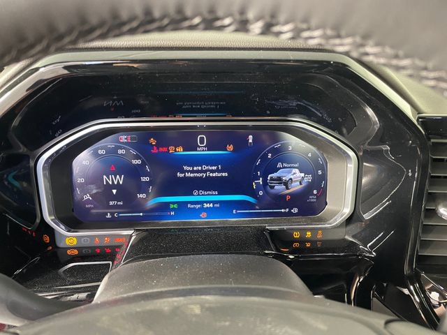 New 2026 Chevrolet Silverado 1500 ZR2 w/ LPO, Dark Essentials Package AWD/4WD image 4