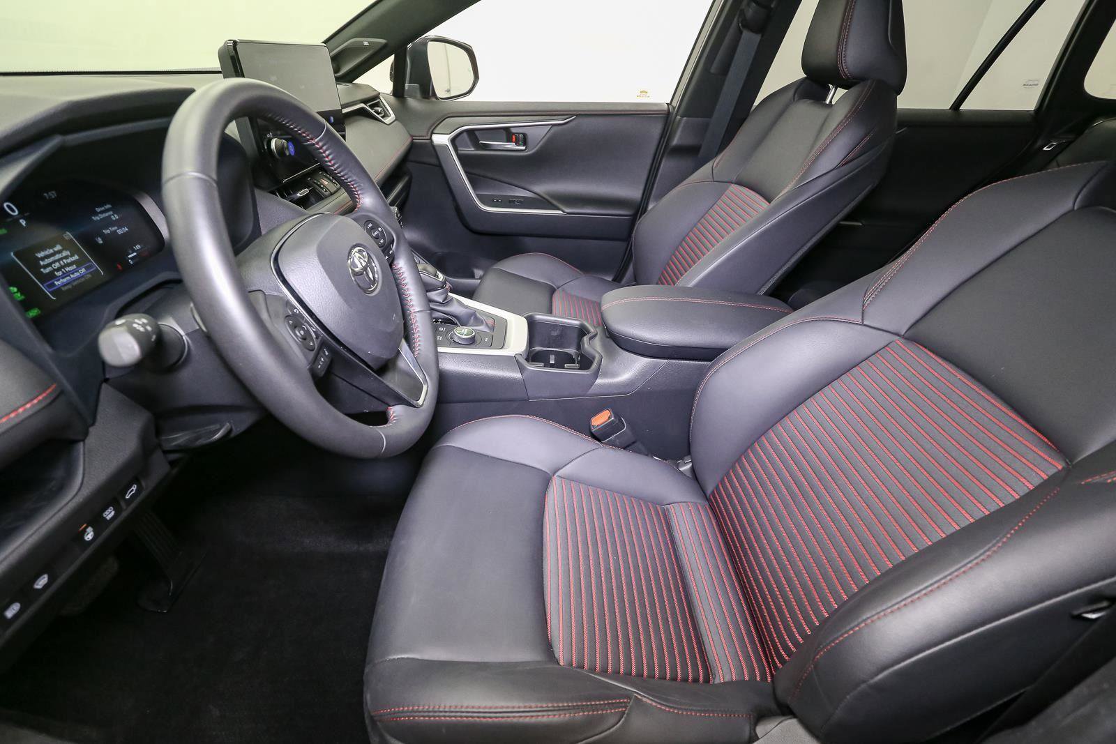 Used 2024 Toyota RAV4 XSE w/ Weather Package image 53