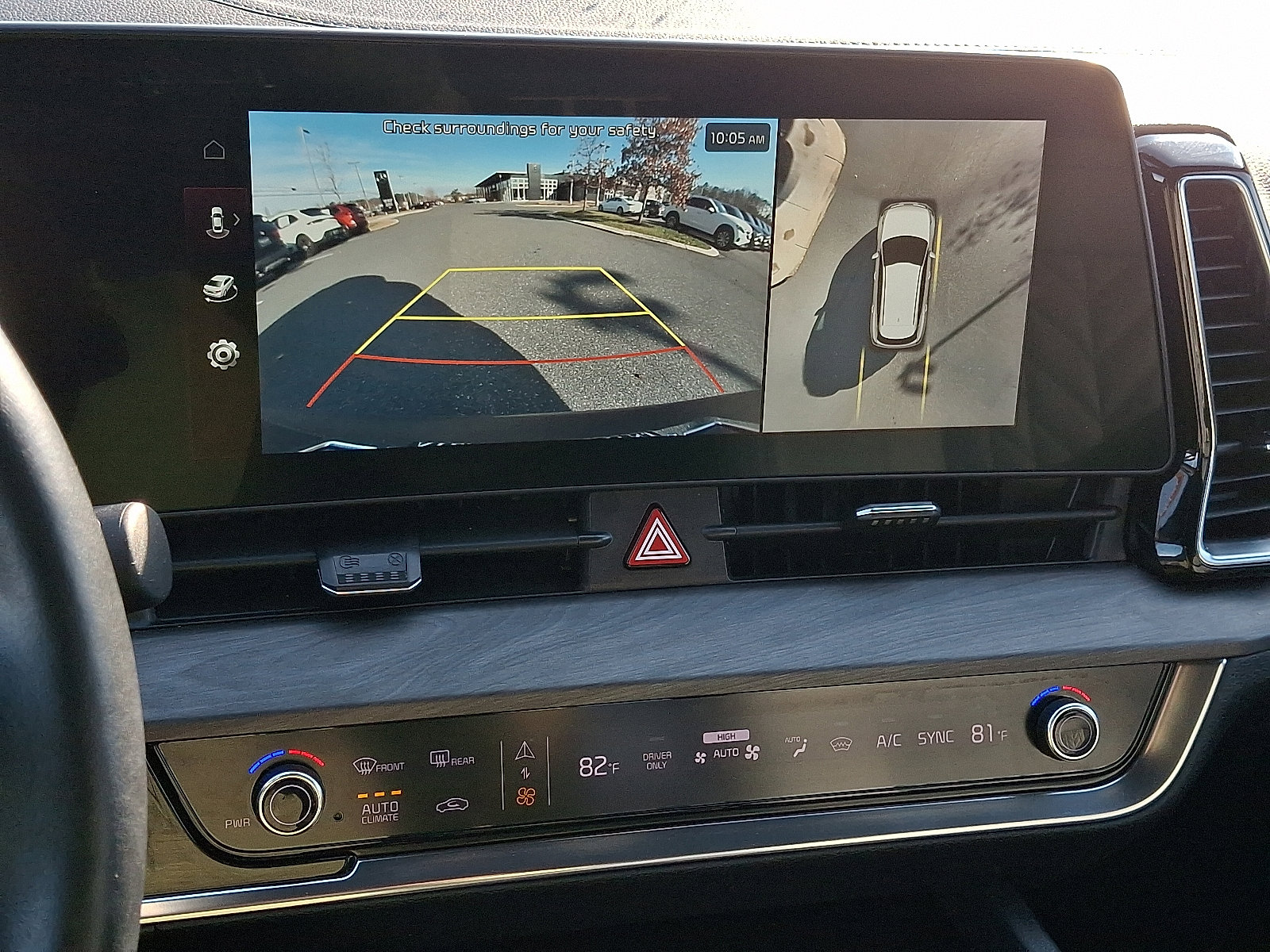 Used 2023 Kia Sportage X-Line Prestige image 18