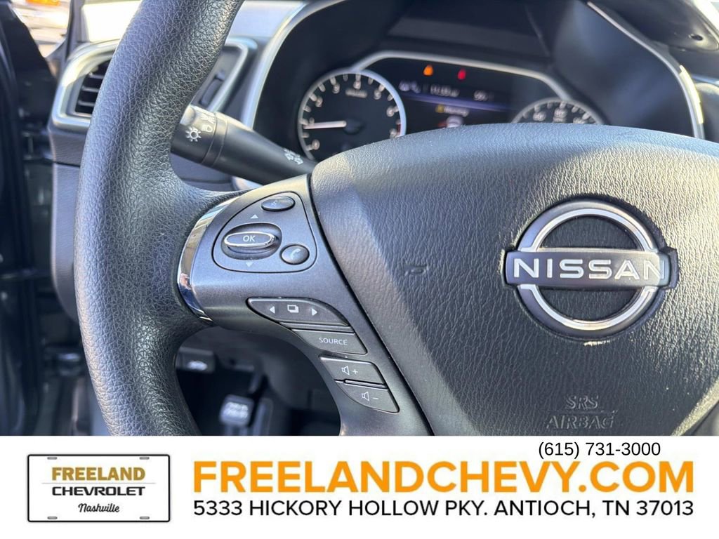 Used 2023 Nissan Murano S image 32