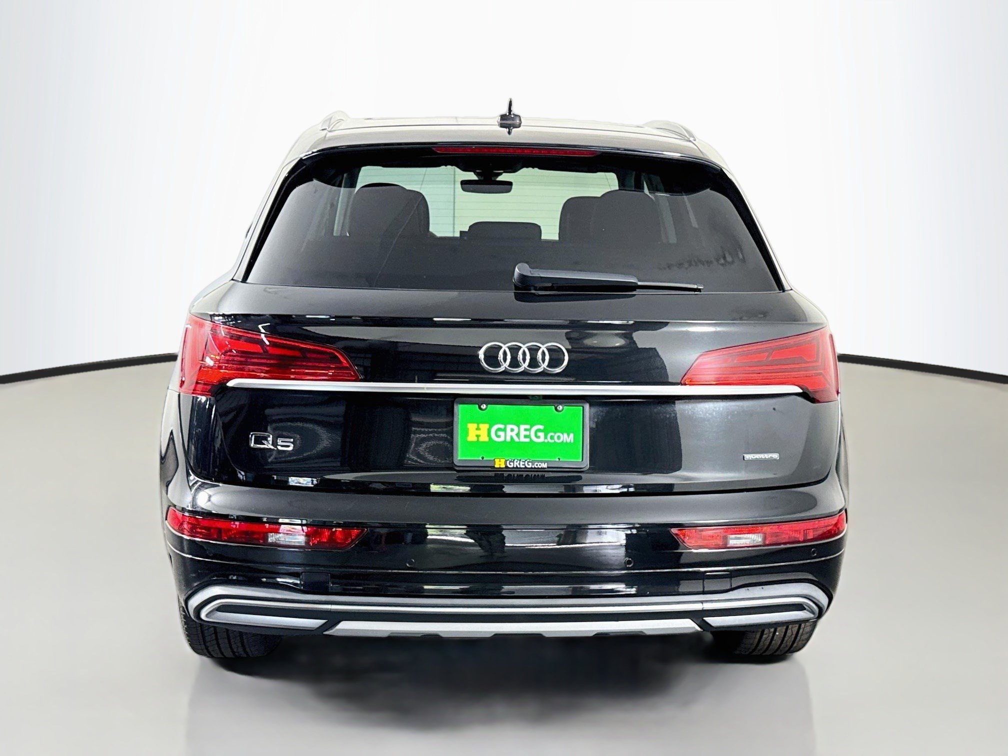 Used 2021 Audi Q5 2.0T Premium Plus w/ Premium Plus Package AWD/4WD image 8