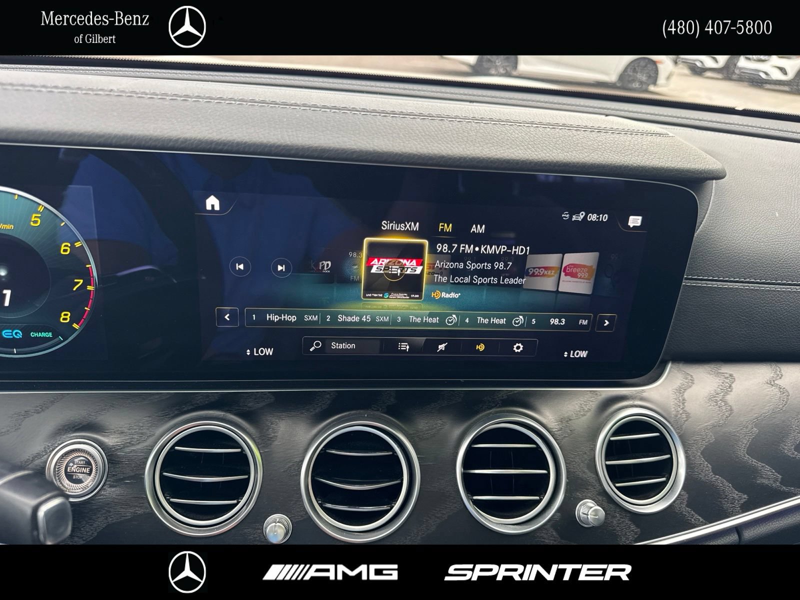 Used 2021 Mercedes-Benz E 53 AMG 4MATIC Sedan image 29