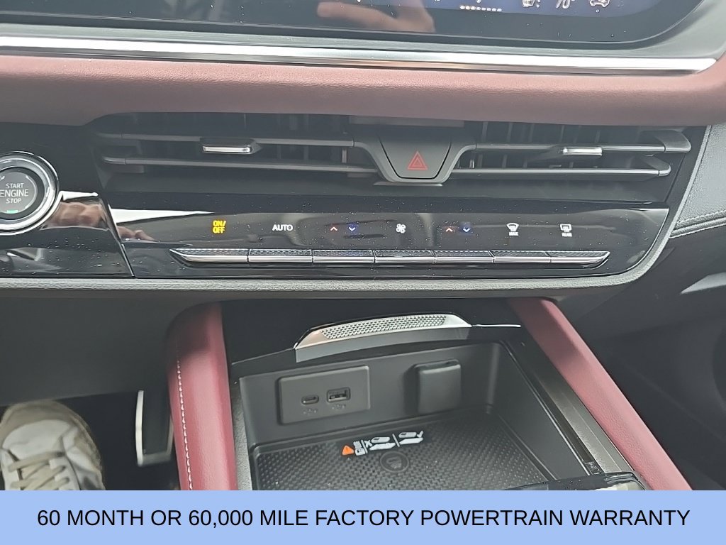 Used 2026 Buick Envision Sport Touring AWD/4WD image 25