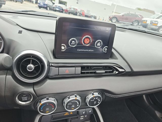 Certified 2023 MAZDA MX-5 Miata Grand Touring RWD image 22