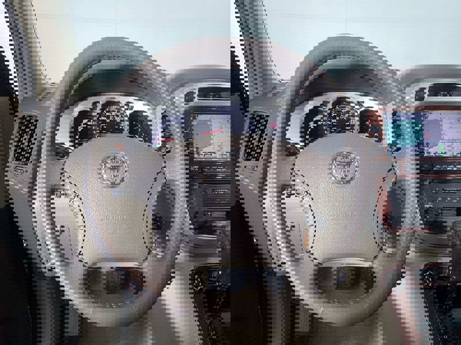 Used 2006 Toyota Highlander 4WD Hybrid image 15