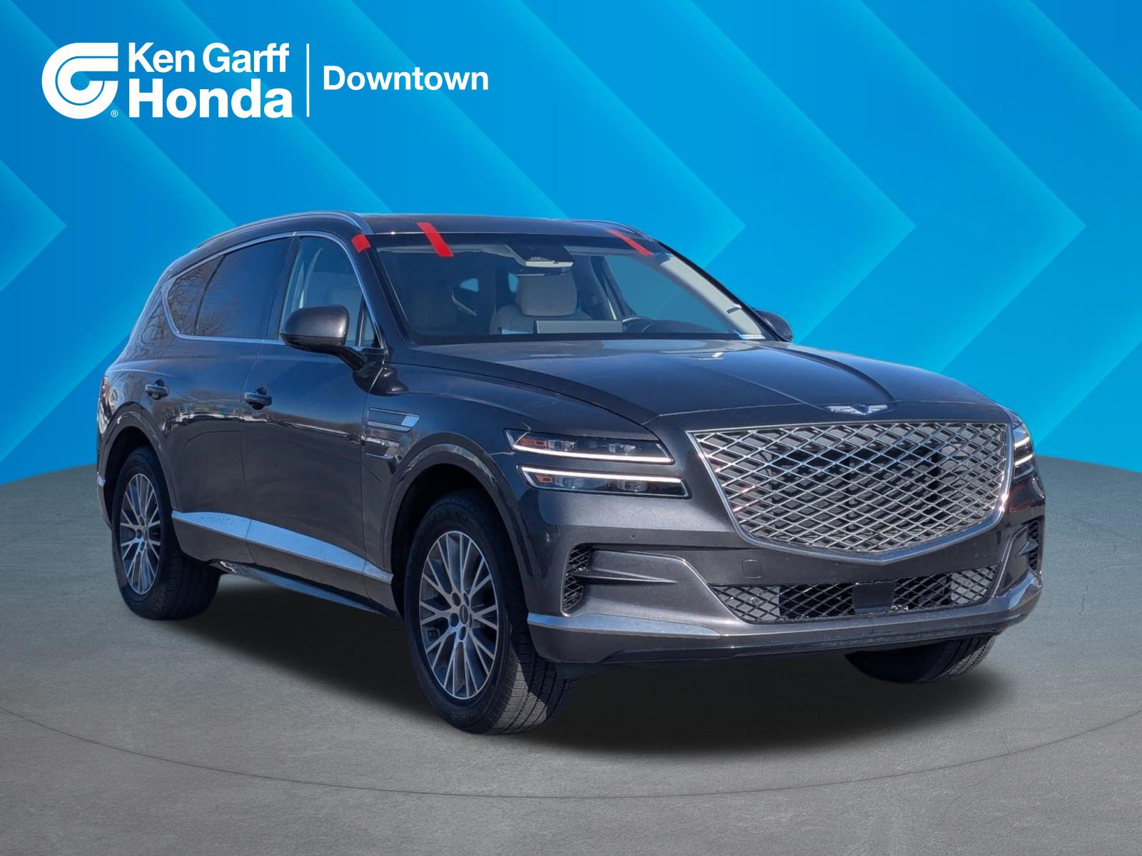 Used 2021 Genesis GV80 2.5T