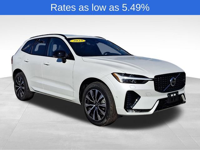 Certified 2023 Volvo XC60 B5 Plus w/ Climate Package image 1