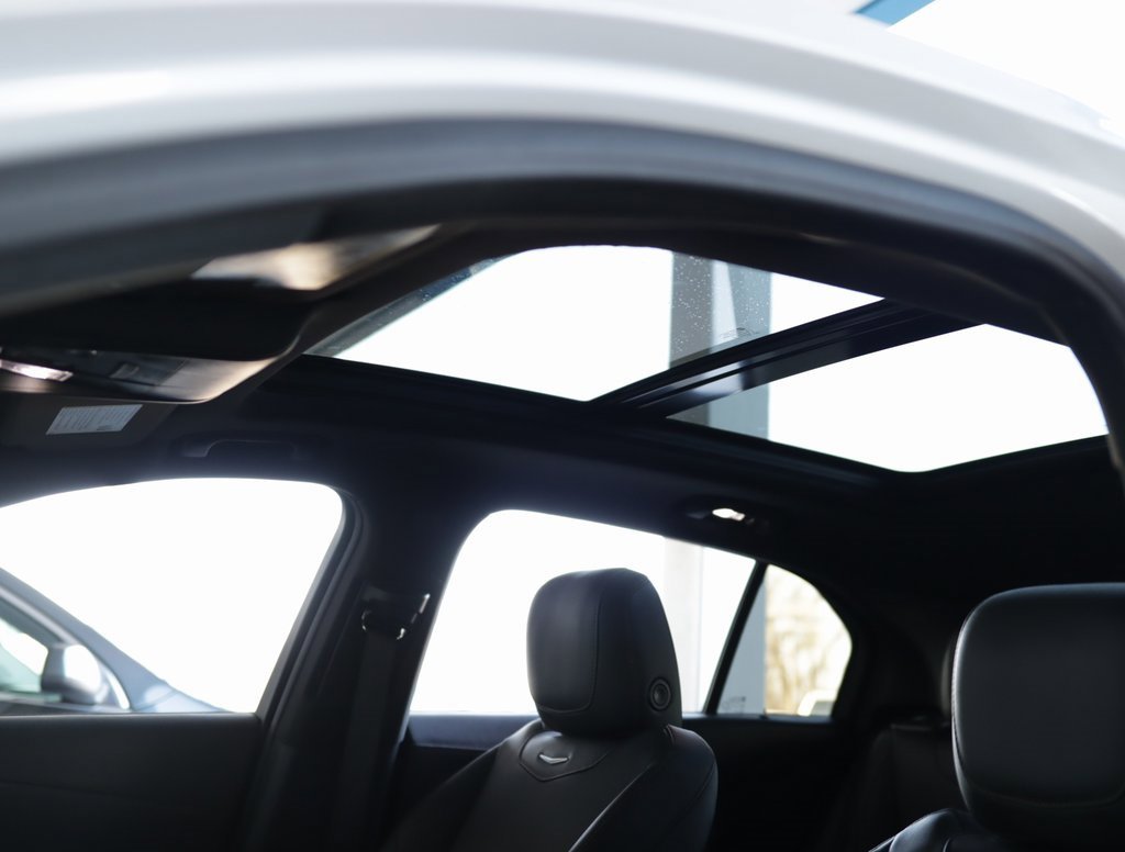 Used 2023 Cadillac XT4 Sport image 22