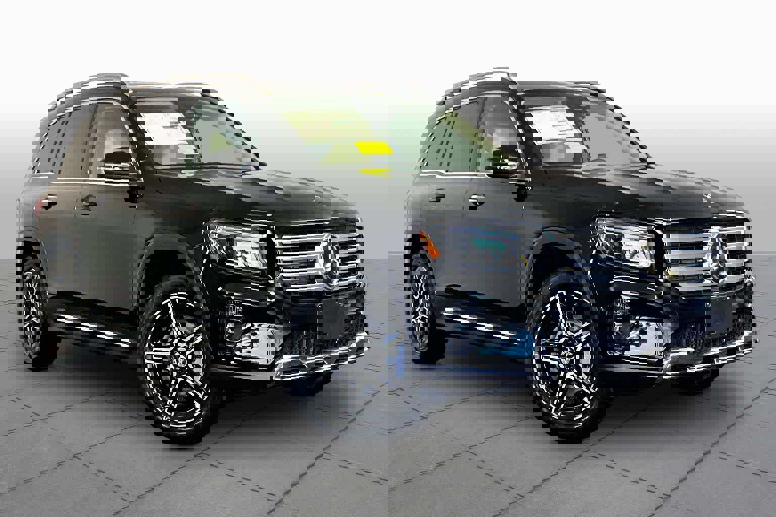 New 2026 Mercedes-Benz GLB 250 4MATIC image 19