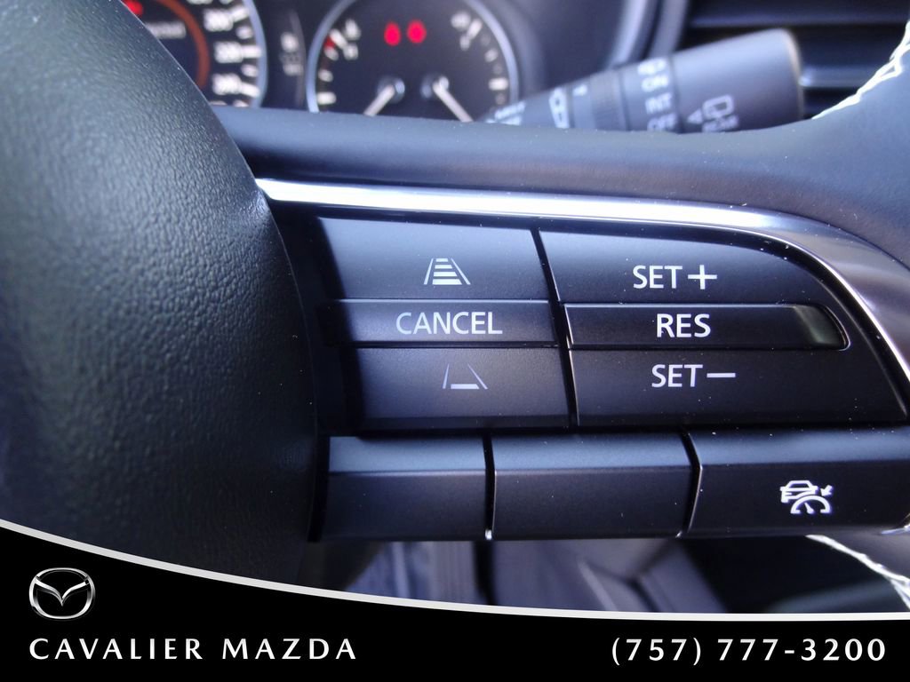 New 2026 MAZDA CX-30 Aire Edition AWD/4WD image 18
