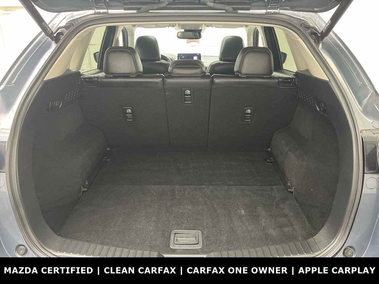 Certified 2025 MAZDA CX-5 Carbon Edition AWD/4WD image 30