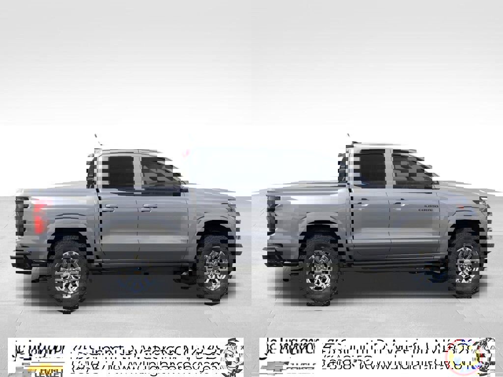 New 2026 Chevrolet Colorado LT w/ LT Convenience Package image 5