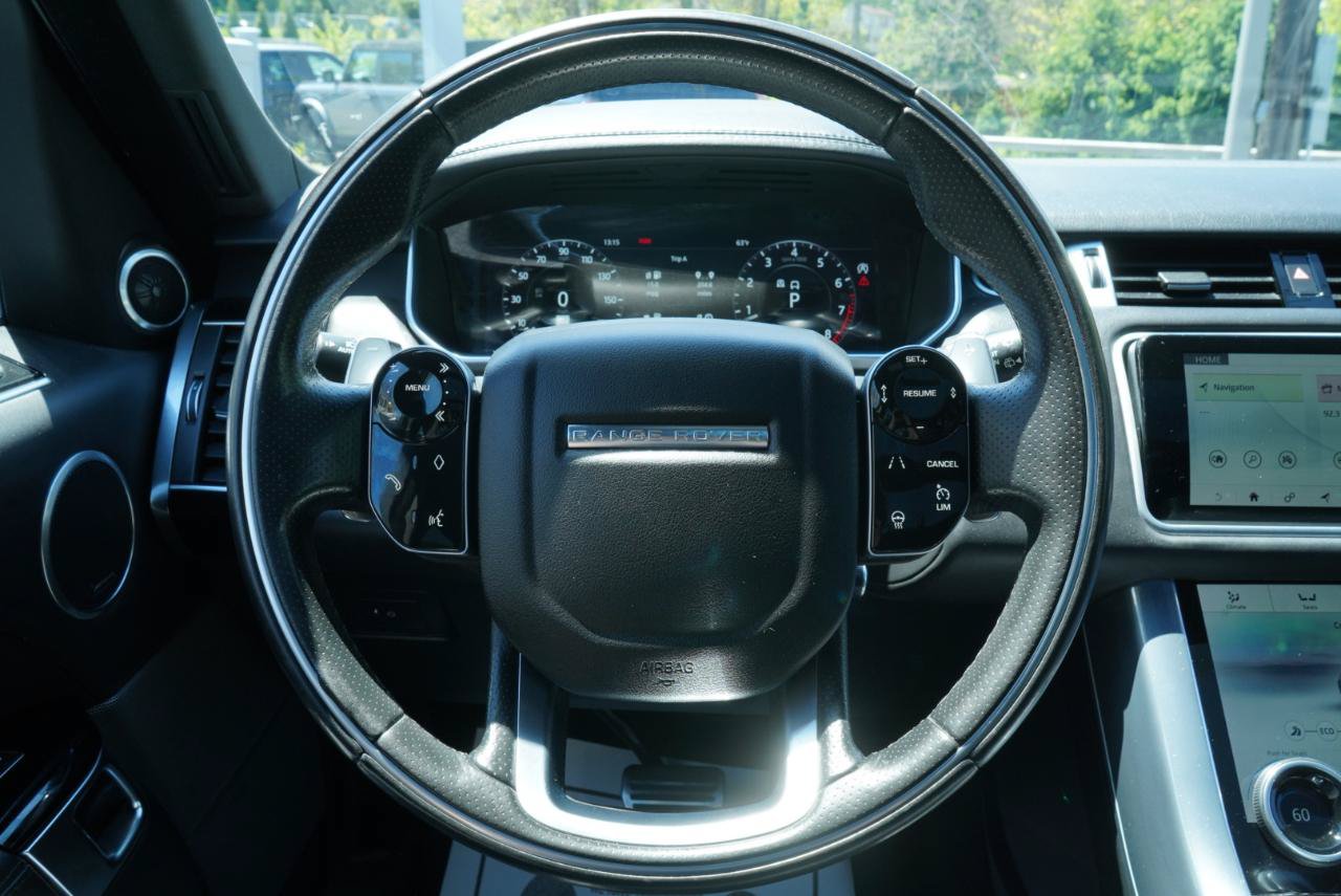 Used 2019 Land Rover Range Rover Sport Supercharged AWD/4WD image 24