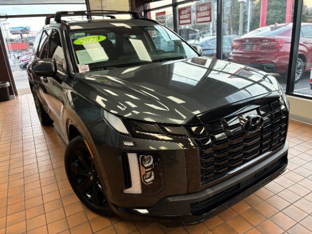 Used 2023 Hyundai Palisade XRT FWD image 1